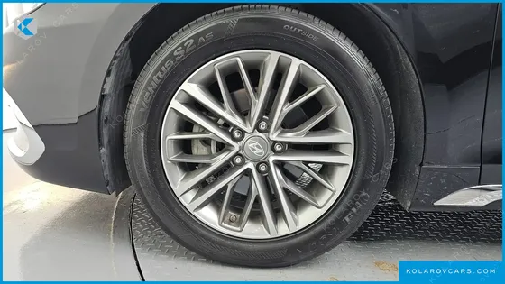 HYUNDAI GRANDEUR 3.0 LPI MODERN (RENTAL CAR)