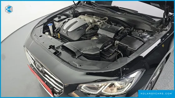 HYUNDAI GRANDEUR 3.0 LPI MODERN (RENTAL CAR)