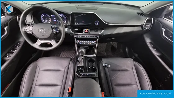 HYUNDAI GRANDEUR 3.0 LPI MODERN (RENTAL CAR)