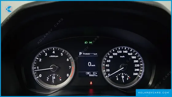 HYUNDAI GRANDEUR 3.0 LPI MODERN (RENTAL CAR)