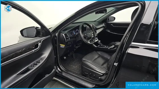 HYUNDAI GRANDEUR 3.0 LPI MODERN (RENTAL CAR)