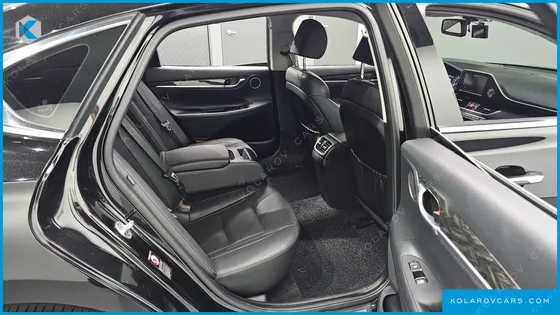 HYUNDAI GRANDEUR 3.0 LPI MODERN (RENTAL CAR)