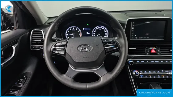 HYUNDAI GRANDEUR 3.0 LPI MODERN (RENTAL CAR)