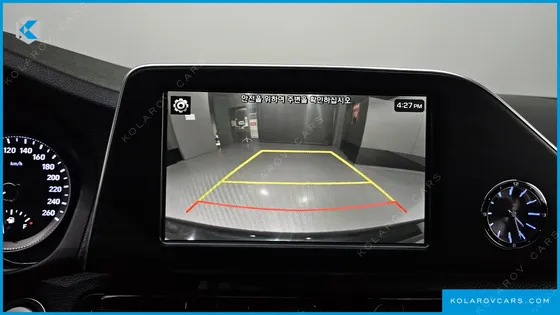 HYUNDAI GRANDEUR 3.0 LPI MODERN (RENTAL CAR)