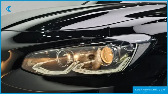 HYUNDAI GRANDEUR 3.0 LPI MODERN (RENTAL CAR)