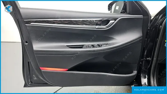 HYUNDAI GRANDEUR 3.0 LPI MODERN (RENTAL CAR)