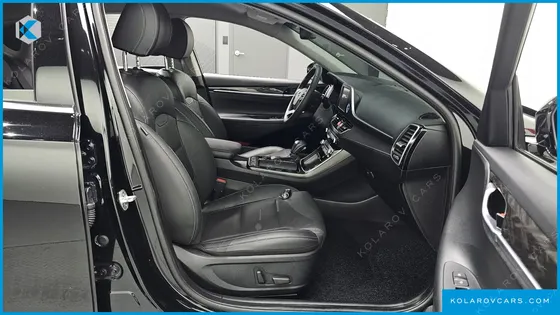 HYUNDAI GRANDEUR 3.0 LPI MODERN (RENTAL CAR)