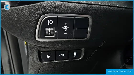 HYUNDAI GRANDEUR 3.0 LPI MODERN (RENTAL CAR)