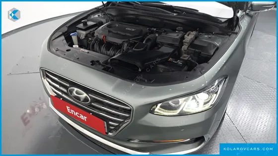 HYUNDAI GRANDEUR 2.4 MODERN
