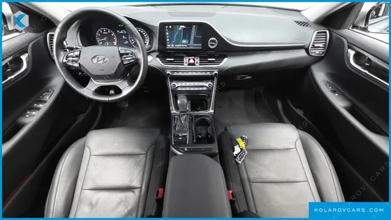 HYUNDAI GRANDEUR 2.4 MODERN