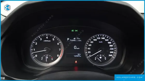 HYUNDAI GRANDEUR 2.4 MODERN