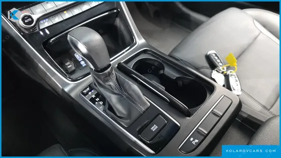 HYUNDAI GRANDEUR 2.4 MODERN