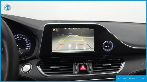HYUNDAI GRANDEUR 2.4 MODERN