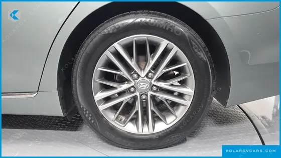 HYUNDAI GRANDEUR 2.4 MODERN