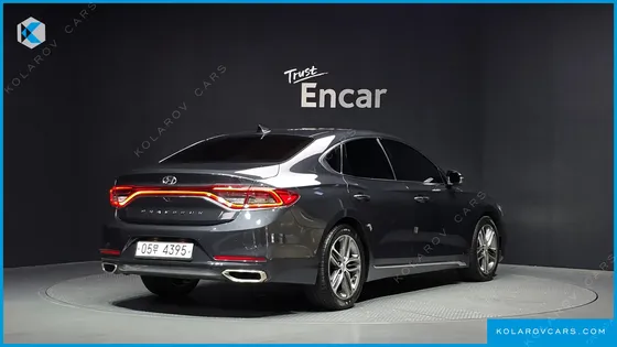 HYUNDAI GRANDEUR 2.4 PREMIUM