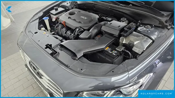 HYUNDAI GRANDEUR 2.4 PREMIUM