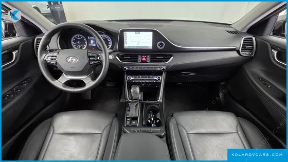 HYUNDAI GRANDEUR 2.4 PREMIUM