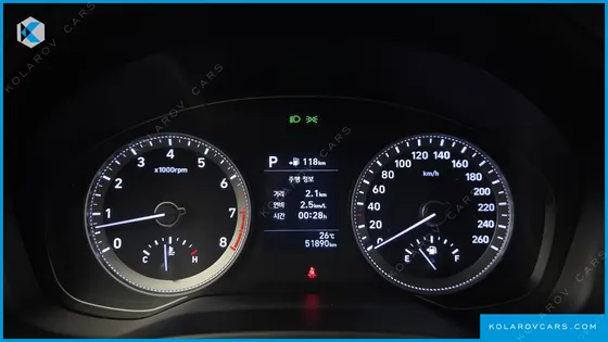 HYUNDAI GRANDEUR 2.4 PREMIUM