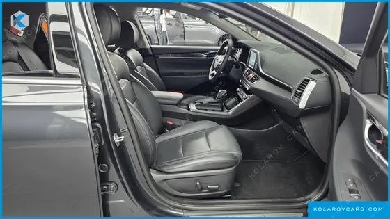 HYUNDAI GRANDEUR 2.4 PREMIUM