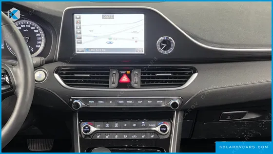 HYUNDAI GRANDEUR 2.4 PREMIUM
