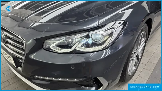 HYUNDAI GRANDEUR 2.4 PREMIUM