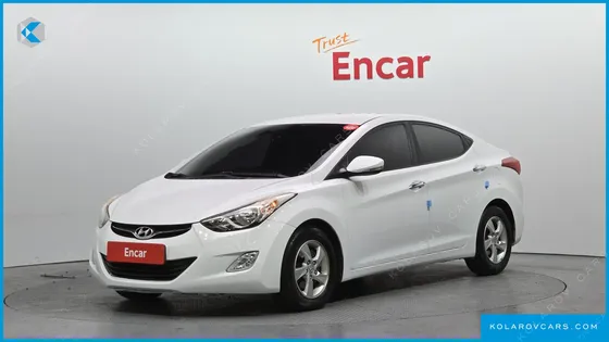 HYUNDAI ELANTRA (AVANTE) M16 GDI LUXURY