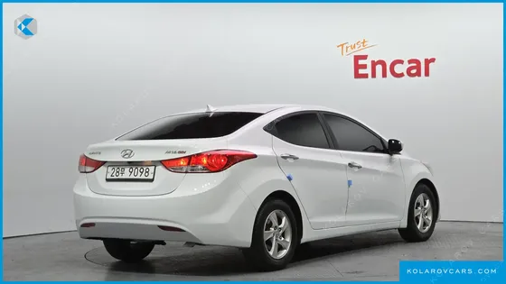 HYUNDAI ELANTRA (AVANTE) M16 GDI LUXURY