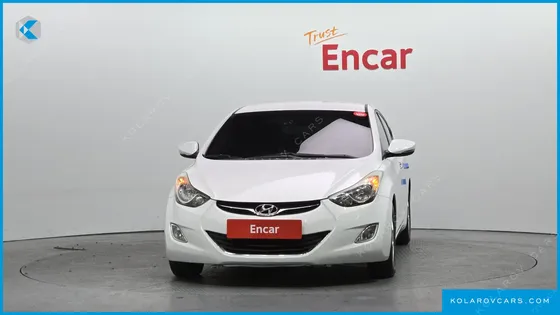 HYUNDAI ELANTRA (AVANTE) M16 GDI LUXURY