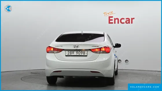 HYUNDAI ELANTRA (AVANTE) M16 GDI LUXURY
