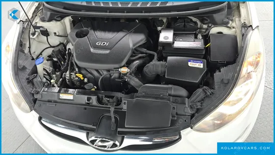HYUNDAI ELANTRA (AVANTE) M16 GDI LUXURY