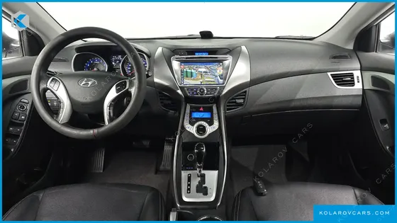HYUNDAI ELANTRA (AVANTE) M16 GDI LUXURY