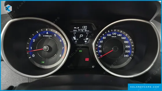 HYUNDAI ELANTRA (AVANTE) M16 GDI LUXURY