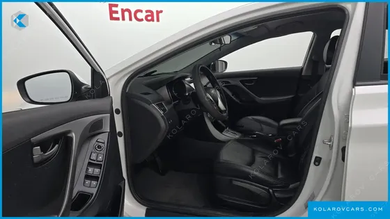 HYUNDAI ELANTRA (AVANTE) M16 GDI LUXURY