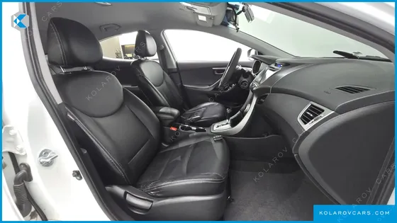 HYUNDAI ELANTRA (AVANTE) M16 GDI LUXURY