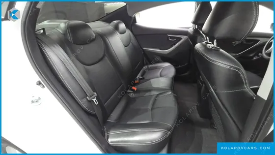 HYUNDAI ELANTRA (AVANTE) M16 GDI LUXURY