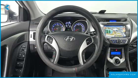 HYUNDAI ELANTRA (AVANTE) M16 GDI LUXURY