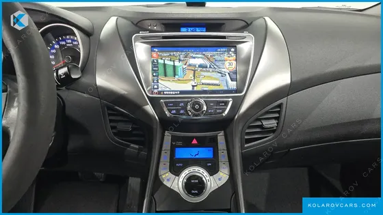 HYUNDAI ELANTRA (AVANTE) M16 GDI LUXURY