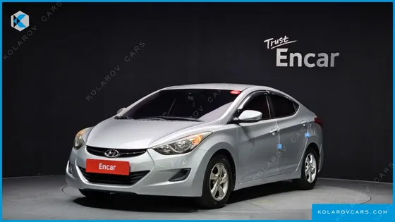 HYUNDAI ELANTRA (AVANTE) M16 GDI DELUXE