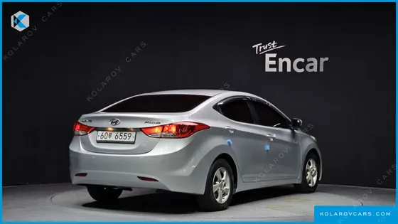HYUNDAI ELANTRA (AVANTE) M16 GDI DELUXE