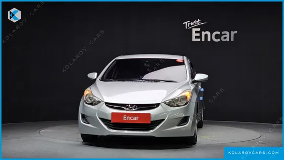 HYUNDAI ELANTRA (AVANTE) M16 GDI DELUXE