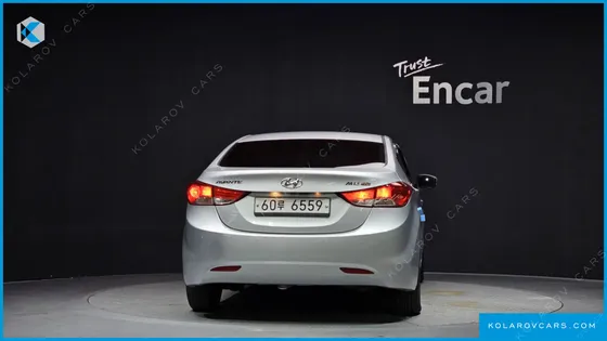 HYUNDAI ELANTRA (AVANTE) M16 GDI DELUXE