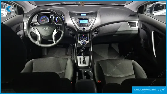 HYUNDAI ELANTRA (AVANTE) M16 GDI DELUXE
