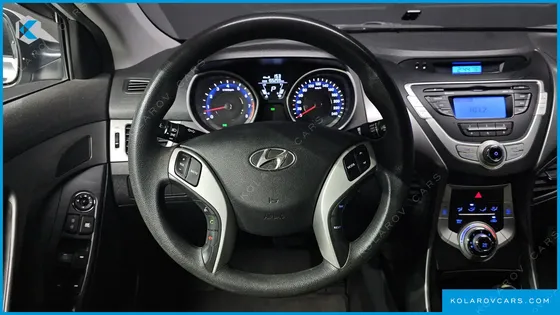 HYUNDAI ELANTRA (AVANTE) M16 GDI DELUXE