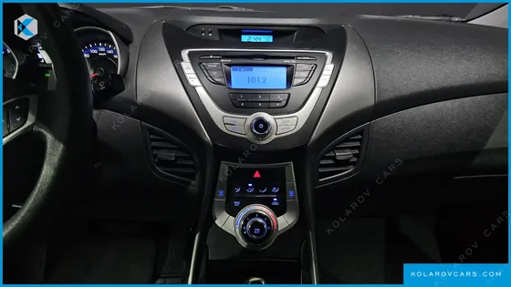 HYUNDAI ELANTRA (AVANTE) M16 GDI DELUXE