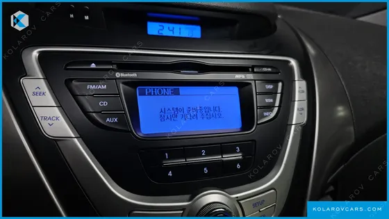 HYUNDAI ELANTRA (AVANTE) M16 GDI DELUXE