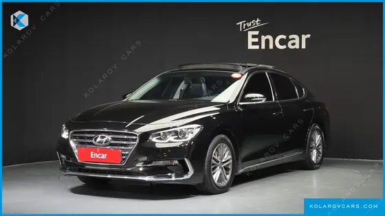 HYUNDAI GRANDEUR 3.0 LPI MODERN (RENTAL CAR)