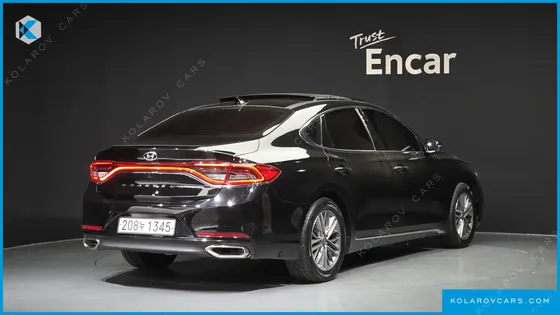 HYUNDAI GRANDEUR 3.0 LPI MODERN (RENTAL CAR)