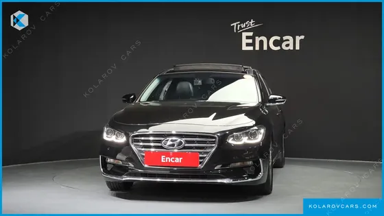 HYUNDAI GRANDEUR 3.0 LPI MODERN (RENTAL CAR)