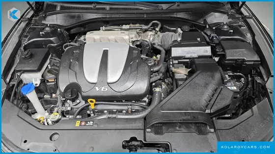 HYUNDAI GRANDEUR 3.0 LPI MODERN (RENTAL CAR)