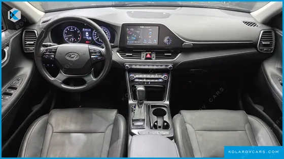 HYUNDAI GRANDEUR 3.0 LPI MODERN (RENTAL CAR)